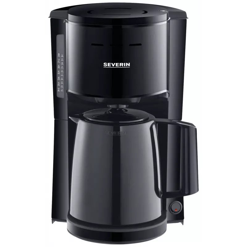 Tilgakohvimasin Severin 1 L KA 9306