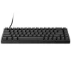 Mehaaniline klaviatuur Endgame Gear KB65HE Hall Effect Gateron KS-37B ANSI US paigutus