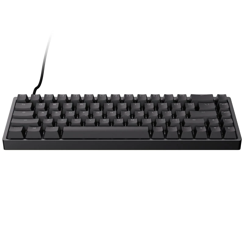 Mehaaniline klaviatuur Endgame Gear KB65HE Hall Effect Gateron KS-37B ANSI US paigutus