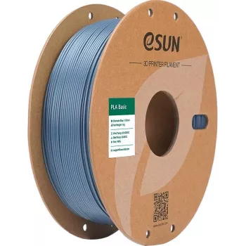 PLA BASIC 1,75mm HALL 1kg ESUN 3D FILAMENT (PLA-BASIC175H1P1)