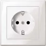 Pistikupesa CEE 7/3 Merten MEG2300-1419