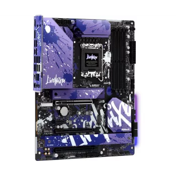 ASRock Z790 LiveMixer ATX LGA1700 DDR5 emaplaat