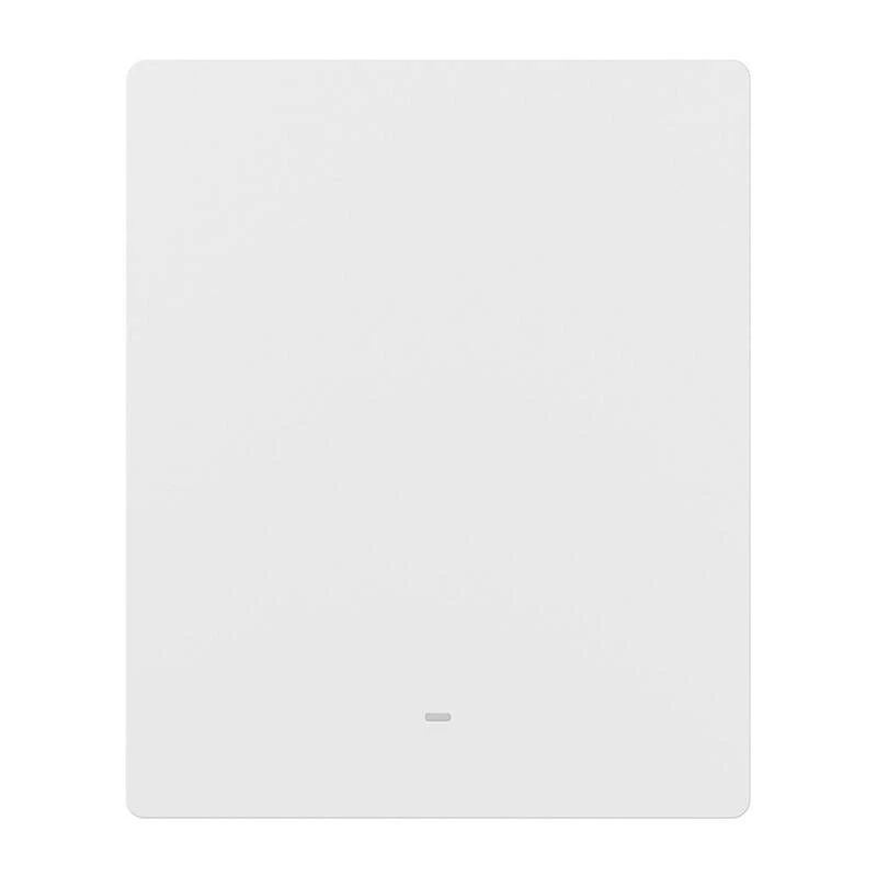 Seinale paigaldatav Wi‑Fi nutilüliti Sonoff M5-1C-80W 1-kanaliline, raamile, 80W