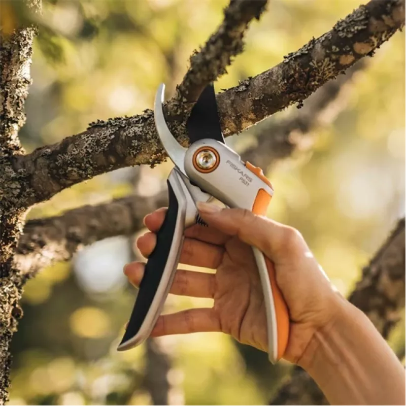 Fiskars 1057168 Plus Metal aiakäärid Bypass (1057168)