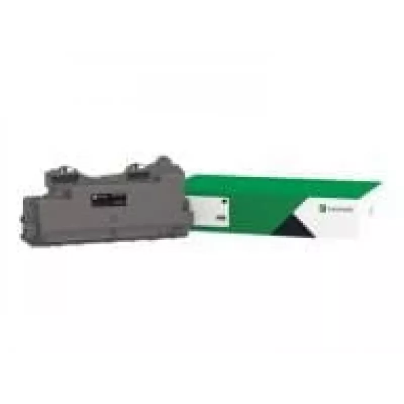 Jäätmemahuti Lexmark 85D0W00 Ristkülikukujuline Hall 211.9x452.1x62.5mm