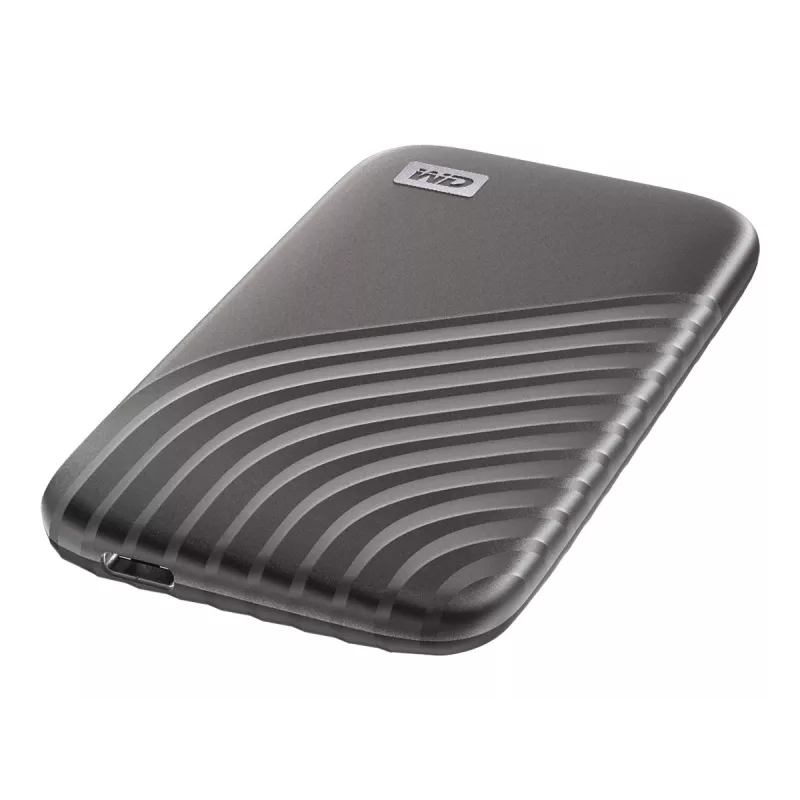 SSD-draiv Western Digital 500GB kaasaskantav USB USB-C 3.2 Gen 2 My Passport