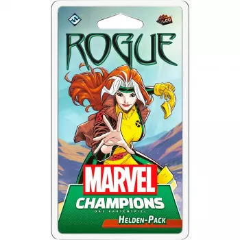 Marvel Champions: The Kaardimäng - Rogue (Kangelasepakk) (Laiendus)