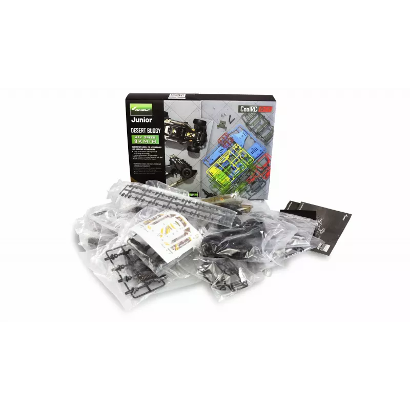 Buggy Amewi CoolRC DIY Desert Buggy 2WD 1:18 Electric engine