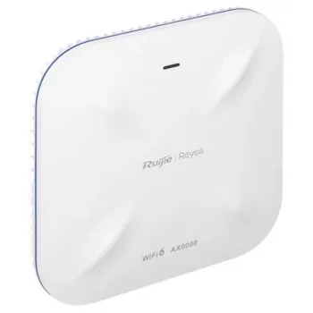 Ruijie Networks RG-RAP6260(H)-D juhtmeta pääsupunkt 5950 Mbit/s Valge Power over Ethernet (PoE)