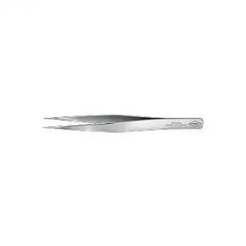 Knipex täppispintsetid p.130mm roostevaba teras, antimagn.