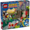 LEGO SONIC THE HEDGEHOG 76998 Knuckles ja Meistri Smaragdi Pühamu