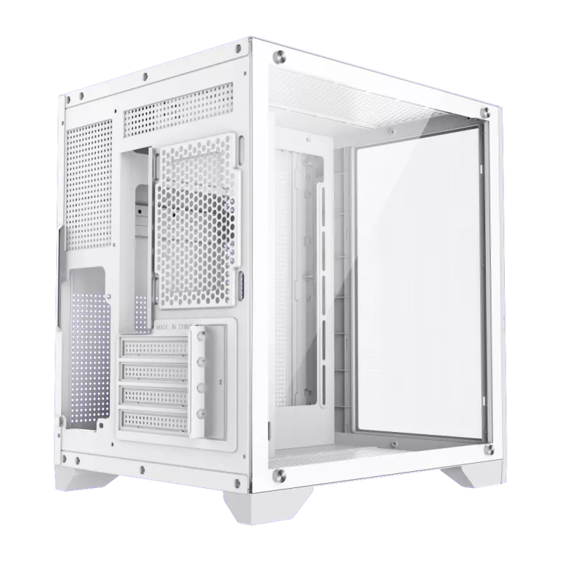 Gamemax | Korpus | INFINITY MINI WH | M-ATX