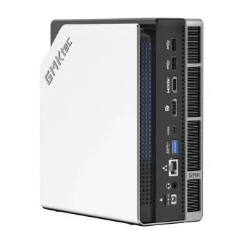 Mini PC GMKtec EVO-X2 AMD Ryzen AI Max+ 395 128 GB RAM 2 TB SSD MINIPCRYZM128RAM2048 GMKtec