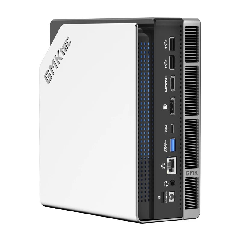 Mini PC GMKtec EVO-X2 AMD Ryzen AI Max+ 395 128 GB RAM 2 TB SSD MINIPCRYZM128RAM2048 GMKtec