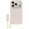 Kickstand ümbris Apple iPhone 17 Pro MagSafe Camera Control Lime Stone