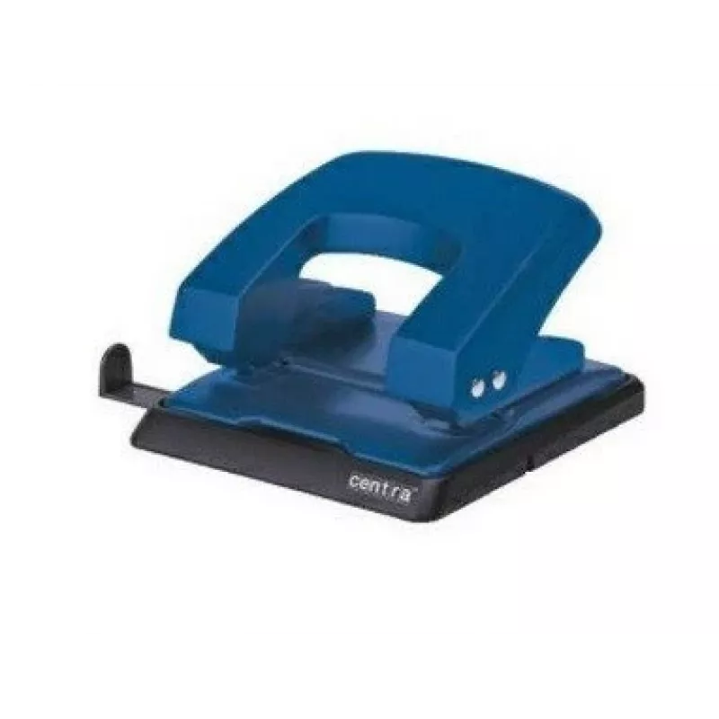 Centra HP30 auguraua, sinine, kuni 30 lehte, metall 1101-106
