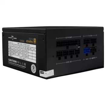 Toiteplokk White Shark GPSU-850W Admiral 850W
