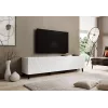 TV-kapp cama meble ASTI 200×42×52 cm valge matt