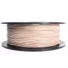 Flashforge filament, PLA | 3DP-PLA-WD-01-NAT | 1,75 mm läbimõõt, 1 kg pool | Puit naturaalne