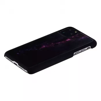 Nutitelefoni ümbris iKins iPhone 11 Pro Max jaoks — must Linnutee