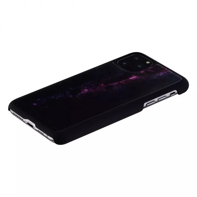 Nutitelefoni ümbris iKins iPhone 11 Pro Max jaoks — must Linnutee