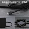 Lightningi kaabel AUKEY CB-AL05 1m must