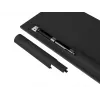NATEC NKL-1830 klaviatuur Universaalne RF-juhtmevaba Bluetooth QWERTY Hispaania Must Hall