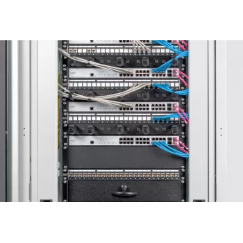 Tühipaneel Digitus DN-19 BPN-02-SW