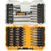Kruvikeeramisotsakute komplekt DeWALT DT70702-QZ 40 tk roostevaba teras