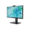 Arvutimonitor Acer B278Kbemiqprcuzx 27 tolli 2K Ultra HD LED 3840 x 2160