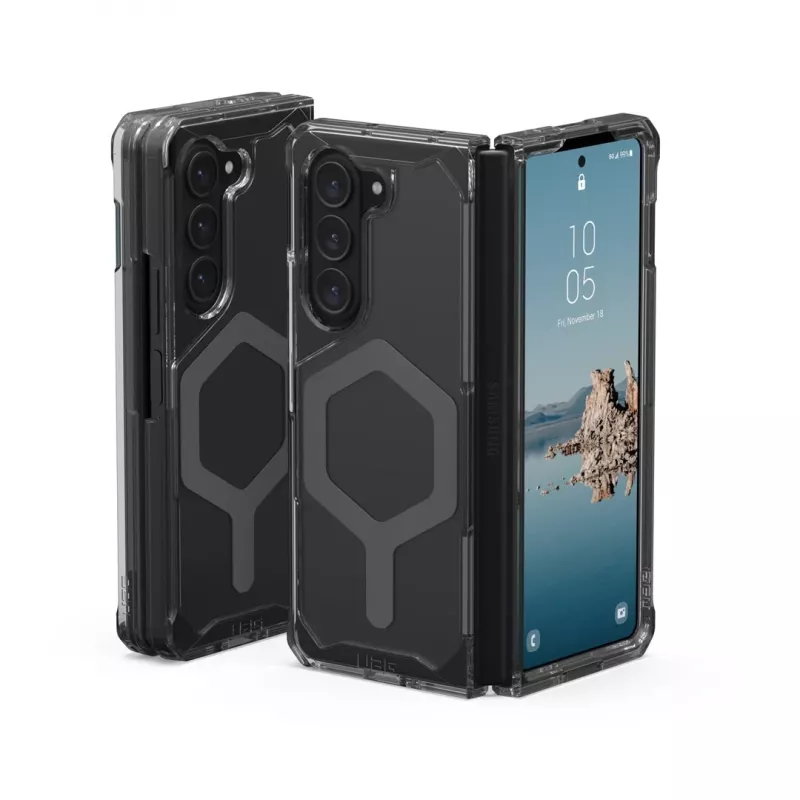 Urban Armor Gear 21421511313A mobiiltelefoni ümbris 19.3 cm (7.6) Kaanetüüp Läbipaistev