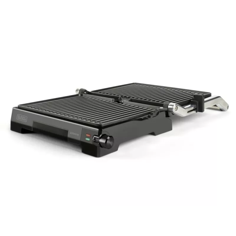 Elektrigrill Black+Decker BXGR2200E (2200W)