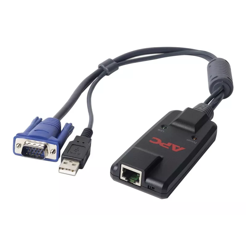 APC KVM-USBVM KVM-kaabel must