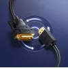 UGREEN DVI-HDMI-adapterkaabel HD106 — DVI (isane) - HDMI (isane), 1,5 m, FHD 1080p / 3840×2160
