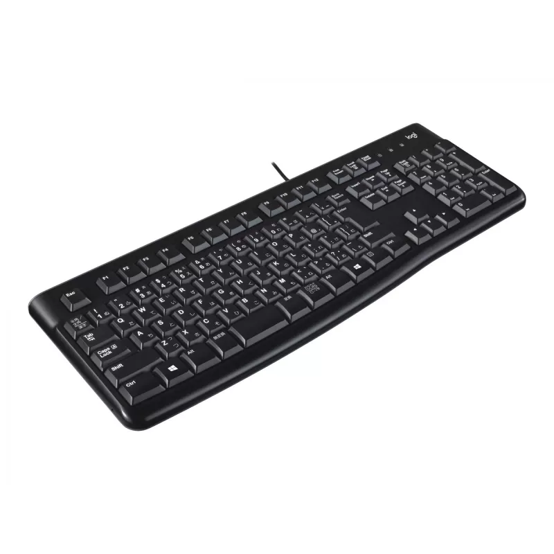 Klaviatuur K120 For Business Blk - Heb - EMEA-914