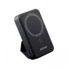 ADATA PR100-12BK akupank liitium-polümeer (LiPo) 10000 mAh juhtmevaba laadimine must