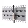 Võrgukaabli ühenduspistmik DeLOCK 88198 LSA-LSA Cat.6A STP 31,6 mm roostevaba teras
