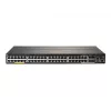 HPE Aruba Networking 2930M 48G POE+ 1-Slot - Switch - L3 - Hallatav - 44 x 10/100/1000 (PoE+) + 4 x Combo Gigabit-SFP - riiulile paigaldatav - PoE+ - ilma toiteplokita (1440 W)