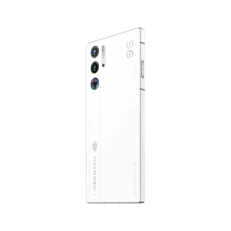 RedMagic 9S Pro 17.3 cm (6.8) Kahe SIM-kaardiga Android 14 5G USB Type-C 12 GB 256 GB 6500 mAh Jää