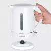 Severin WK 4325 elektriline veekeetja 1.7 L 2200 W Valge