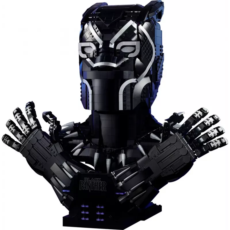 LEGO MARVEL 76215 Must Panther