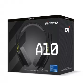 Peakomplekt ASTRO Gaming A10
