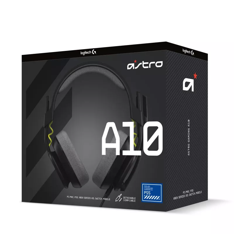 Peakomplekt ASTRO Gaming A10