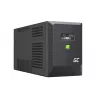 Green Cell katkematu toiteallikas (UPS) Line-Interactive 1.5 kVA 900 W 4 AC-pistikupesa