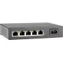 Võrgukommutaator Renkforce 001377754 — 5-pordine Gigabit (1 Gbps) haldamata