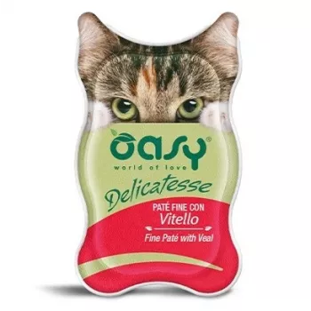 Oasy Delicatese Vasikaliha 85g