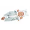 Nukk Llorens 63301 soft 31 cm — beebinukk, 31 cm, pehme keha