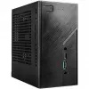 ASRock DeskMini H470 - paljasarvuti - Mini-PC - LGA1200-pesa - Intel H470 - ilma protsessorita - RAM 0 GB - GigE