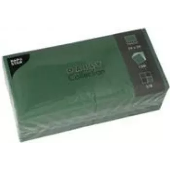 PAPSTAR salvrätikud Daily Collection Green 2-kihiline 12,0 x 12,0 cm 150 tk (89608)
