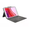 Klaviatuurikorpus Logitech Combo Touch iPad 7., 8., 9. põlvkonnale